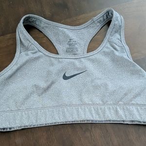 Nike sports bra